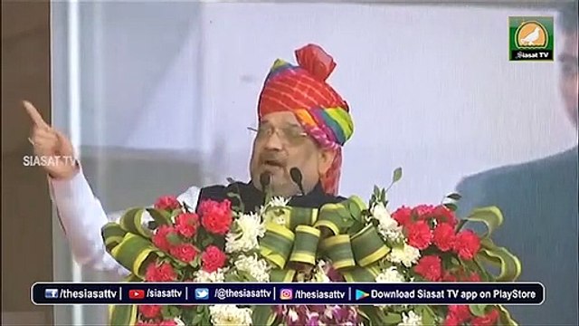 Amit Shah accused Opposition parties of spreading misinformation about the Citizenship Amendment Act