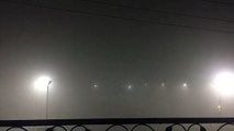Foggy Weather In Faisalabad | Faisalabad Weather | Winter Weather | Fog