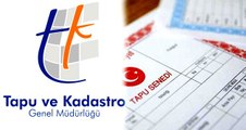Tapu ve Kadastro Genel Müdürlüğü sözleşmeli personel alım ilanı yayınlandı! Tapu Ve Kadastro Genel Müdürlüğü 125 personel alımı başvurusu ve şartları!