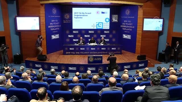 İM Başkanı Gülle: Türk lirası olan ihracatımız aralıkta 4,6 milyar liraya ulaştı, ülke sayısı da...