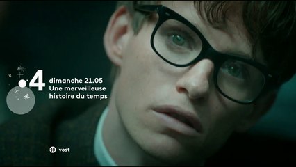 Une merveilleuse histoire du temps - Bande annonce