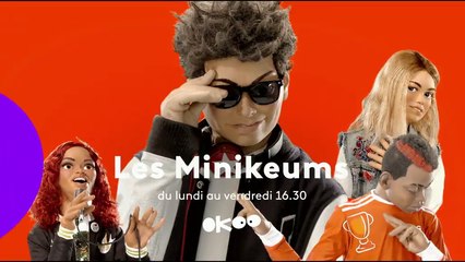 Les Minikeums - Bande annonce