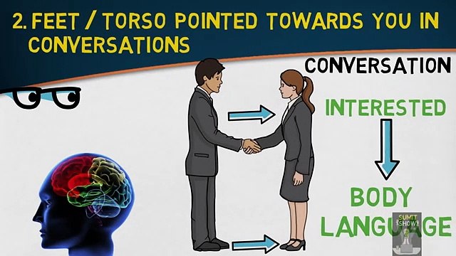 7 Psychological signs a girl likes you(HINDI) how to know if a girl likes you Sache pyar ki pehchan