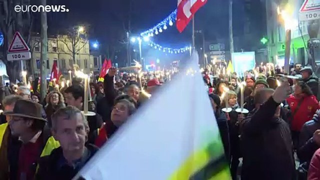 Réforme des retraites : à l'aube de nouvelles concertations, où en est la mobilisation ?