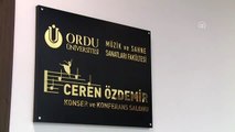 Ceren Özdemir'in adı okuduğu üniversitede yaşatılacak - ORDU