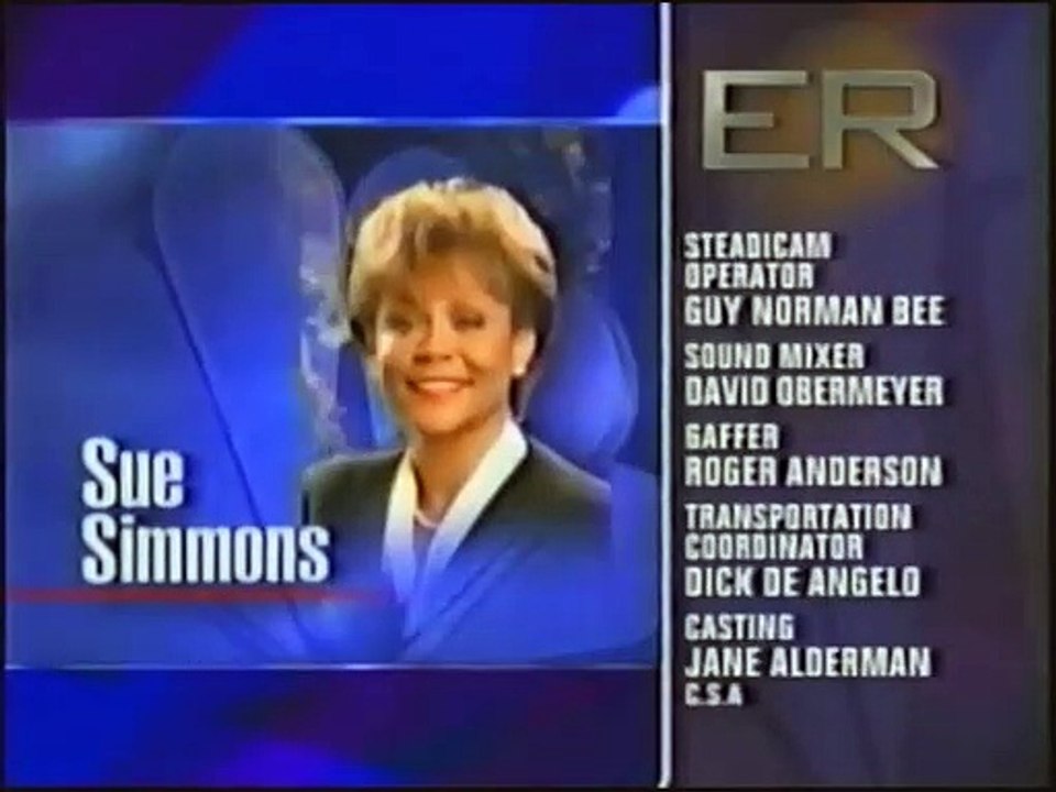 ABC/NBC/CBS/FOX Split Credits Part 1
