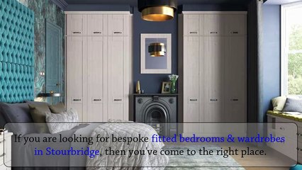 Video herunterladen: Fitted Bedrooms & Wardrobes By Bedroom Gallery