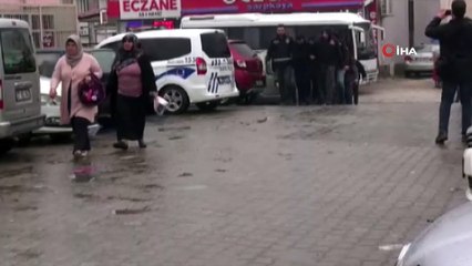Osmaniye’deki DEAŞ şüphelisi 8 kişi adliyeye sevk edildi