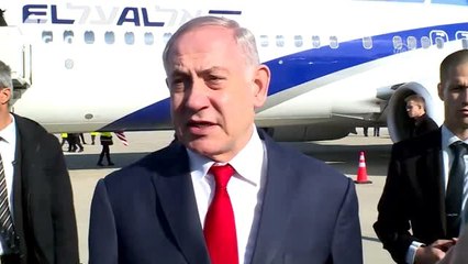 Süleymani'nin ölümüyle ilgili Netanyahu: "ABD'nin kendini savunma hakkı var"