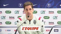 Moreno « Je veux plus le contrôle du jeu » - Foot - Coupe de France - ASM