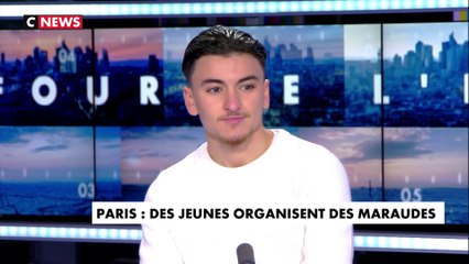 Issam Bouziane : Envie d’agir du 03/02/2020