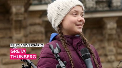 Essa jovem ativista tem muito a nos ensinar