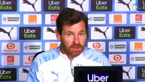 Villas-Boas veut prêter trois joueurs de l'OM cet hiver !