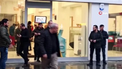 Bursa'daki banka soygununun zanlısı tutuklandı