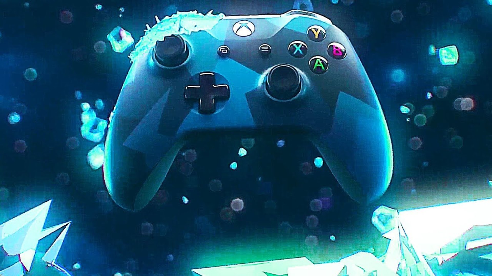 Xbox Wireless Controllers - 2019 Collection Trailer - IGN