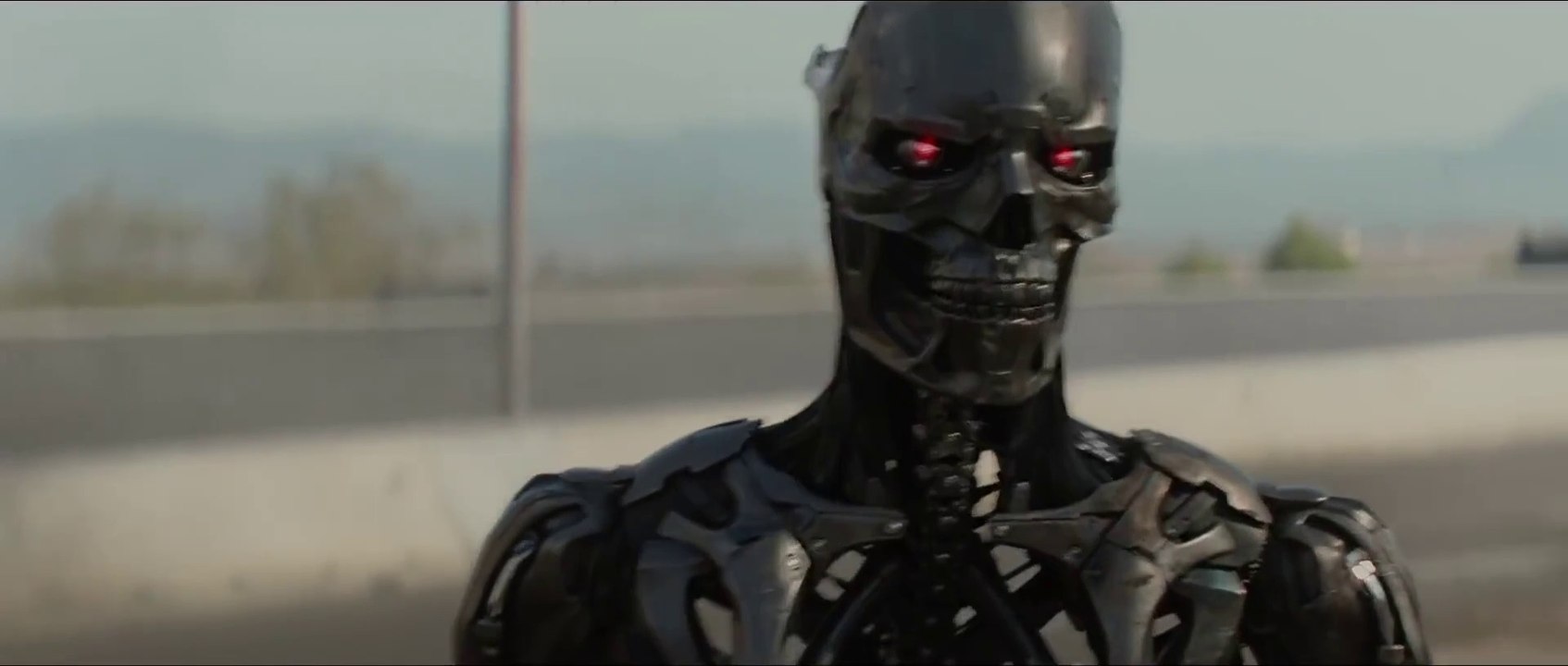 Terminator 6 - Trailer