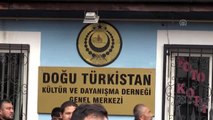 Destici'den Çin'in Doğu Türkistan'da uyguladığı politikalara tepki