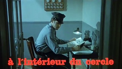 Le cercle rouge - bande annonce