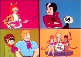 Josie e as Gatinhas Abertura