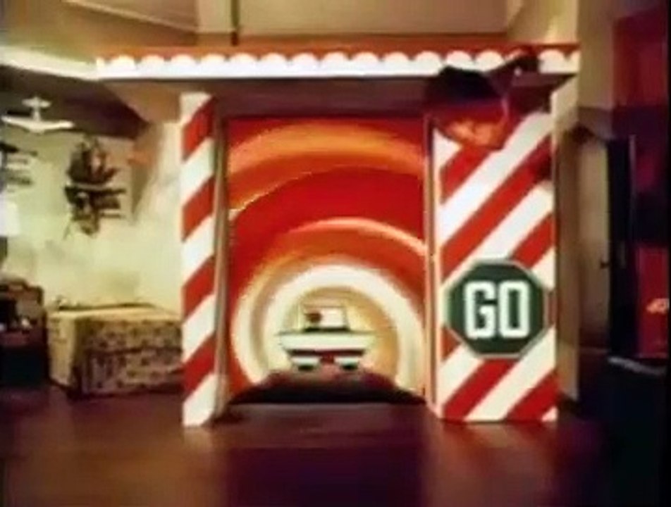 The Phantom Tollbooth Trailer (1970)