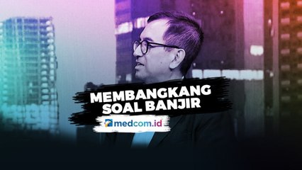 Highlight Primetime News - Gubernur Membangkang Soal Banjir Jakarta?