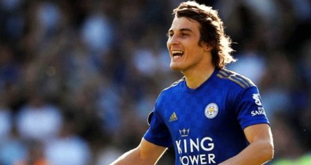 Manchester City, Çağlar için 45 milyon euroluk teklifte bulundu