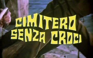 CEMETERY WITHOUT CROSSES - TRAILER