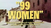 99 Women / Official Trailer (1969)