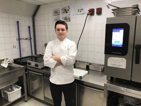 Un Lyonnais au Trophée Jean-Rougié