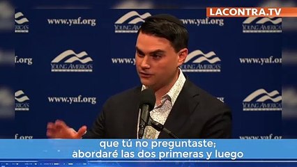 Shapiro destruye todos los argumentos del movimiento feminista MeToo