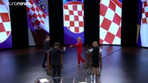 Stichwahl in Kroatien: Kolinda Grabar-Kitarovic oder Zoran Milanovic?