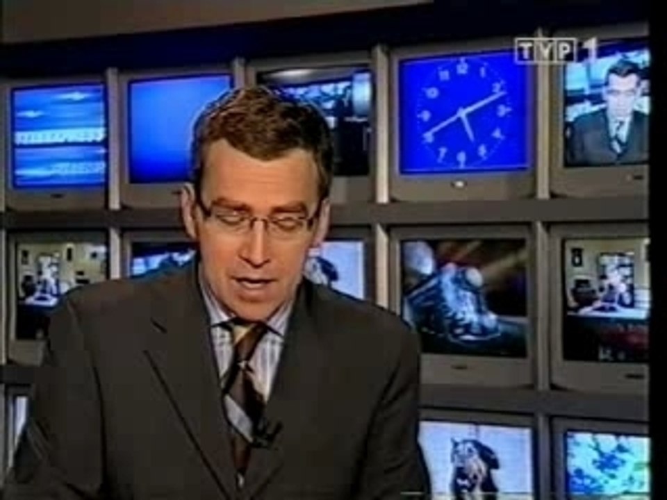 Gosia Andrzejewicz - Teleexpress