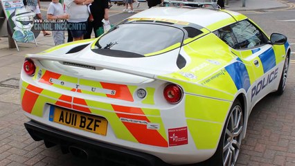 10 CARROS DE POLÍCIA AO REDOR DO MUNDO