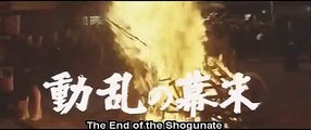 Shinsengumi - Assassins of Honor (1969)