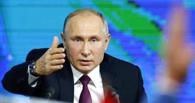 Son dakika: Putin'den Kasım Süleymani suikastine ilk yorum: Durumun daha da kötüleşmesi riskini artırıyor