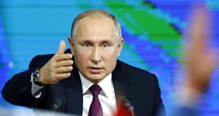 Son dakika: Putin'den Kasım Süleymani suikastine ilk yorum: Durumun daha da kötüleşmesi riskini artırıyor