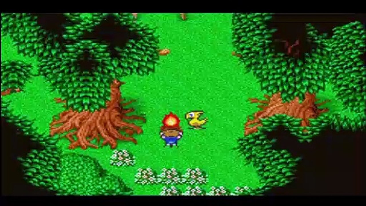 Gameplay {003}  FF5 / HD / GBA