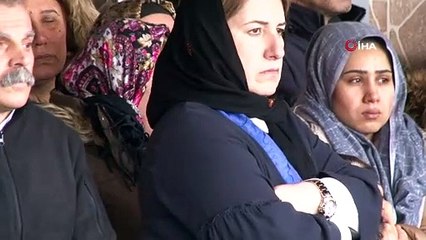 ŞEHİT ER BERKAY IŞIK MEMLEKETİ TOKAT'A UĞURLANDI