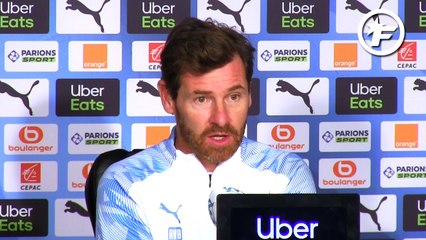 Villas-Boas : "Je veux laisser une trace dans le palmarès de l'OM"