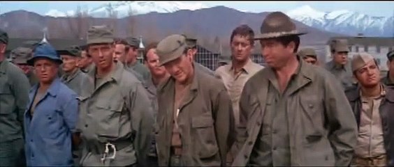 Devil's Brigade Theatrical Movie Trailer (1968)