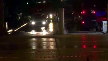 DEAŞ operasyonunda yakalanan 8 şüpheli adliyeye sevk edildi