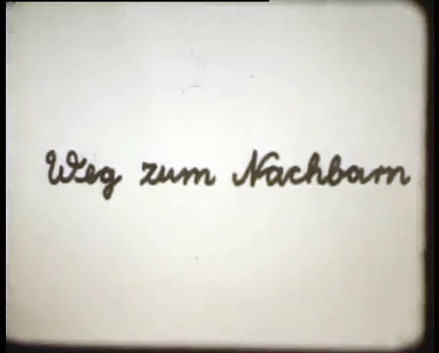 WEG ZUM NACHBARN