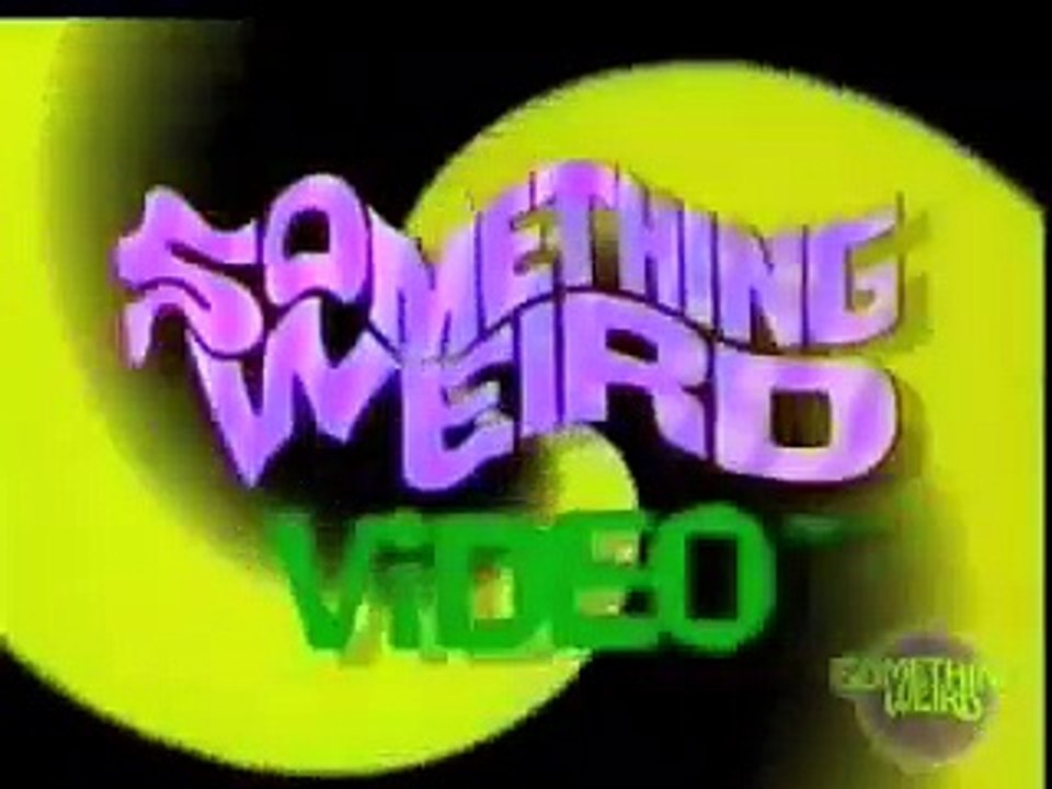 Something Weird Murder a la Mod