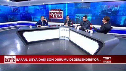 Libya'da Türk Askerini Neler Bekliyor? - Ferhat Ünlü ile Kozmik Masa - 2 Ocak 2020