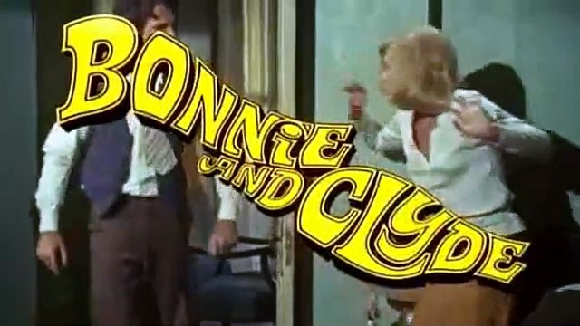 Bonnie and Clyde - Trailer - (1967)