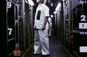 Electronic Labyrint: THX 1138 4EB_George Lucas