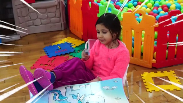 Eslem Abur Cubur Yedi Çok Kilo Aldı Spor Yaptı Zayıfladı.Yusuf Şaşırdı Çocuk Videoları