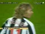 Juventus Cagliari...But Nedved   03/02/08