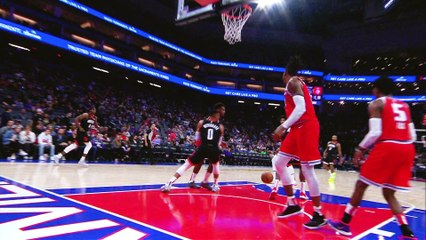 NBA SATURDAY WEEK 12 - MIN @ HOU (GMT)