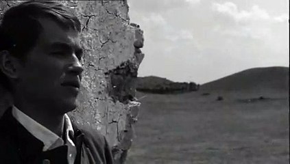 Scene from: Miklós Jancsó-  Így jöttem aka  'My Way Home'  aka Wojenna przyjaźń 1965